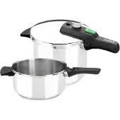 Monix 4+ Acciaio Inossidabile 6l