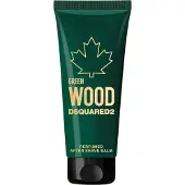 Dsquared2 Green Wood After Shave Balsamo — After shave balsamo