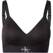 Calvin Klein Underwear Reggiseno grigio / nero / bianco