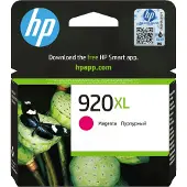 HP Cartuccia stampante 920XL (CD973AE) - Magenta Alta capacità