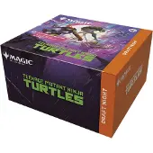 Magic the gathering Carte Collezionabili Tmnt Draft Night