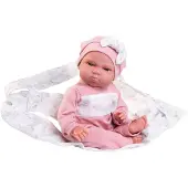 MuÑecas Antonio Juan Bambino Reborn Tufi 33 Cm