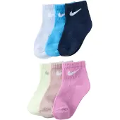 Nike Kids Calzini Swoosh Infant Ankle 6 Paia