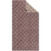 JOOP! Telo doccia rosa antico