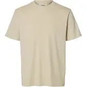 Selected T-shirt Uomini Grigio M