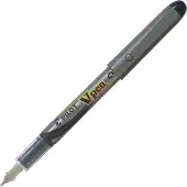 Pilot Penna V-silver Fountain Pen