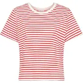 Tamaris T-shirt rosso - M