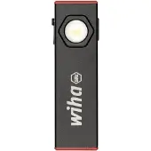 Wiha Handleuchte 800 lm schwarz mit Boost-Funktion (45701)