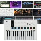Arturia Controller Midi Minilab 3
