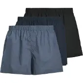 Jack & Jones Confezione Da 3 Pantaloncini Boxer
