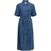 Object Vestito Di Jeans
