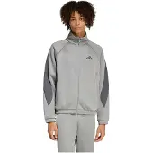 Adidas Felpa Con Zip Stadium