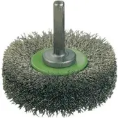 Osborn Spazzola Circolare Con Filo Ondulato 0002507342 80x19x20 Mm