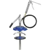 Pressol Lubrificatore con pompa manuale per secchio 180-210mm 5kg