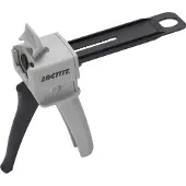 Loctite Pistola a doppia cartuccia manuale 37 ml + 50 ml