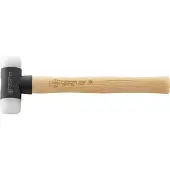 Osca Mazza a faccia morbida EVOSOFT Hick.32mm nylon acciaio g.