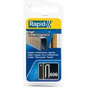 Rapid Punti Metallici Grapas 606 18 Mm 600 Unità