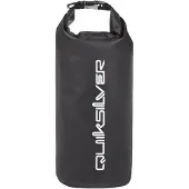 Quiksilver Small Back Dry Sacca (5 l, grigio)