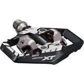 Shimano DEORE XT PD-M8120 Pedals Pedali a sgancio rapido grigio/nero