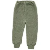 Engel Kid's Trousers Pantaloni tempo libero Bambini (116, olivia)