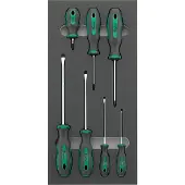 Fortis Modulo utensili 1/3 cacciavite Slot PZ