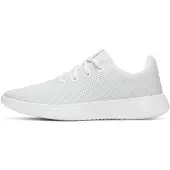 Allbirds-Co Tree Runner NZ Sneaker Uomo (9, bianco)