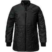 Schöffel Women's Malkay Insulated Jacket Giacca sintetica Donna (36, nero)
