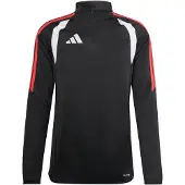 Adidas Felpa Con Mezza Zip Tiro 26 League Training