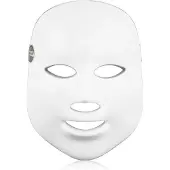 Palsar 7 Maschera LED bianca — Maschera LED