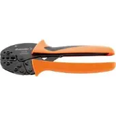 Weidmuller Crimpwerkzeug CTI 6 G Crimpzange PVC- Polyamid-isolierte Verbinder