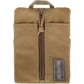 Maxpedition Organizer tascabile Platy 5" x 7", Dark Tan