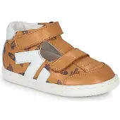 GBB Scarpe bambini SAMBO ragazzo - Marrone - 19