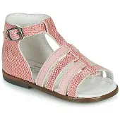 Little Mary Sandali bassi HOSMOSE ragazza - Rosa - 19