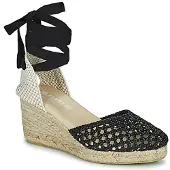 Jb martin Scarpe Espadrillas VISALIA donne - Nero - 40