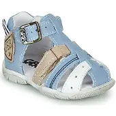 GBB Sandali bassi BYZANTE ragazzo - Blu - 18