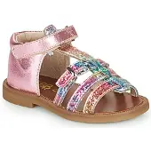 GBB Sandali bassi PHILIPPINE ragazza - Rosa - 20
