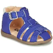 GBB Sandali bassi GAMIN ragazzo - Blu - 19