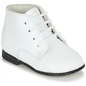 Little Mary Stivaletti bambini FL ragazza - Bianco - 23