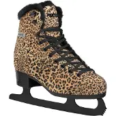Roces Pattini Da Ghiaccio Leopard