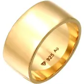 Elli Anello 'Classic' oro