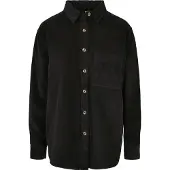 Urban Classics Camicia A Maniche Lunghe Corduroy Oversized