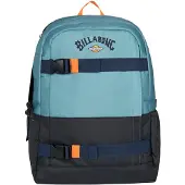 Billabong Command Stash Zainetto (One Size, turchese)
