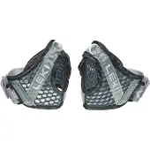LEKI Shark Frame Strap Mesh (S/M/L, grigio)