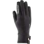 Roeckl sports Katari Guanti (10,5, nero)