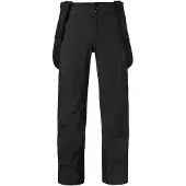 Schöffel Pants Pontre Pantaloni da sci Uomo (48, nero)