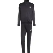 Adidas Tuta Sportswear Basic 3 Stripes Fleece