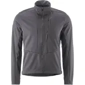 Gonso Adventure Jacket Softshell Giacca ciclismo Uomo (S, grigio)