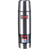 Thermos Light & Compact Vaccuum Flask (0,75 l, grigio)