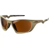 Oakley Lateralis S3 VLT 14% Occhiali da ciclismo marrone