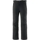 CMP Salopette Stretch Polyester Pantaloni da sci Uomo (52, nero)